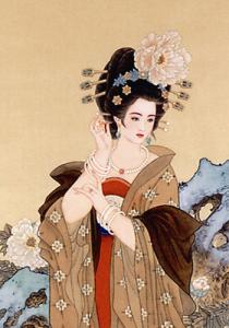 杨玉环简介